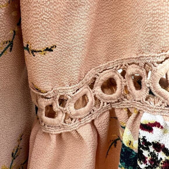 Women’s size M sheer cardigan - Picture 9 of 12